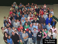 2006 - The Church in Galloway