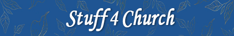 Header for Stuff 4 Church
