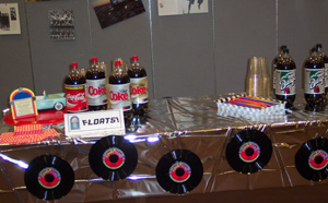 Add some ice cream and you've got a float!