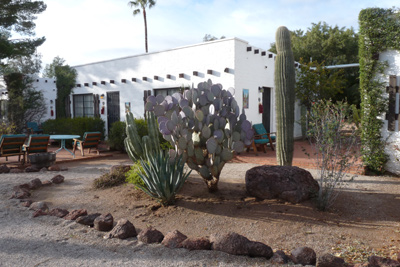 Great lodging.