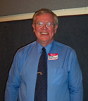 Dinner Theater Author - Rick Shoemaker