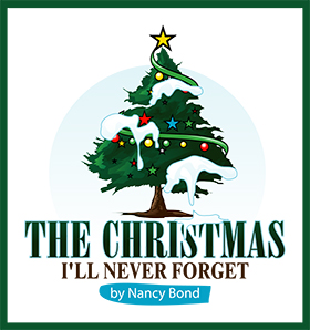 Logo The Christmas I'll Never Forget