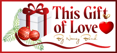 Logo This Gift of Love Christmas Play