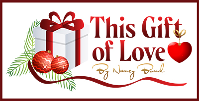 Logo This Gift of Love Christmas Play