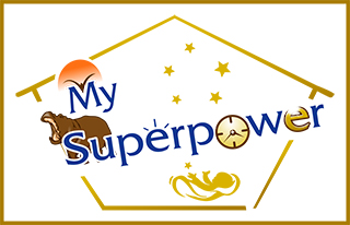Logo My Superpower
