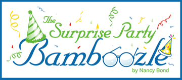 Logo The Surprise Party Bamboozle